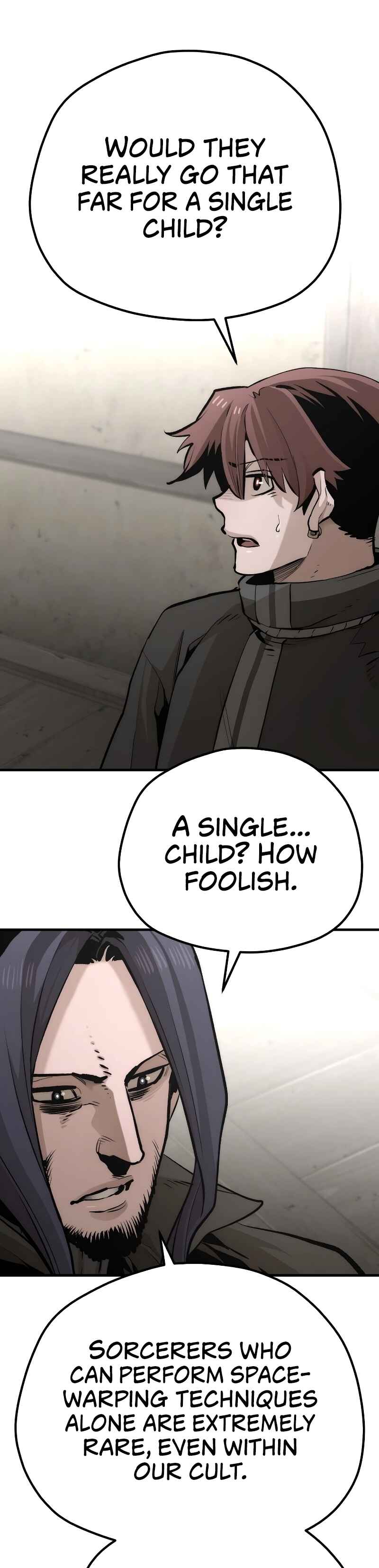 Murim RPG Simulation Chapter 103 - Page 17