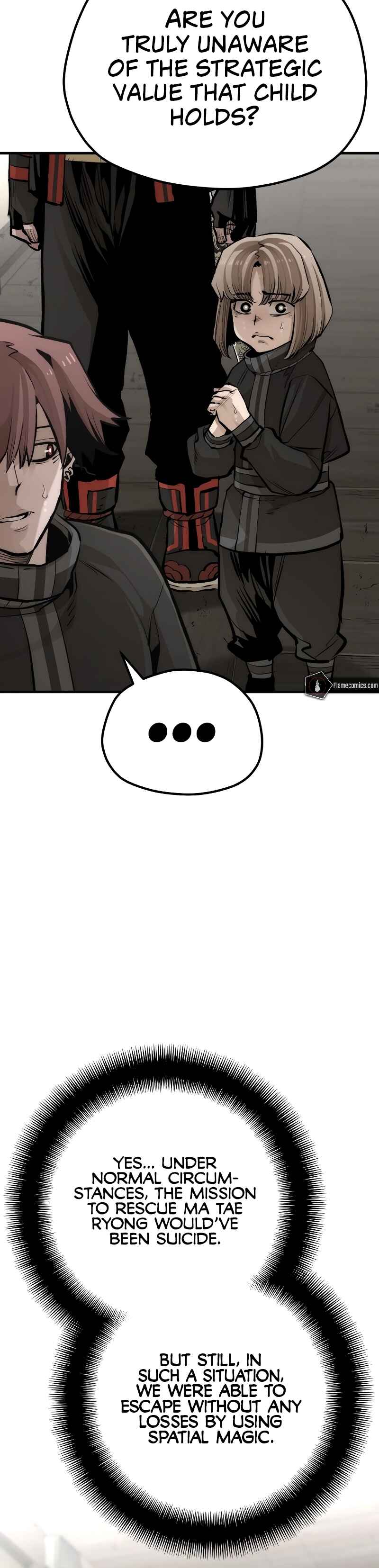 Murim RPG Simulation Chapter 103 - Page 18