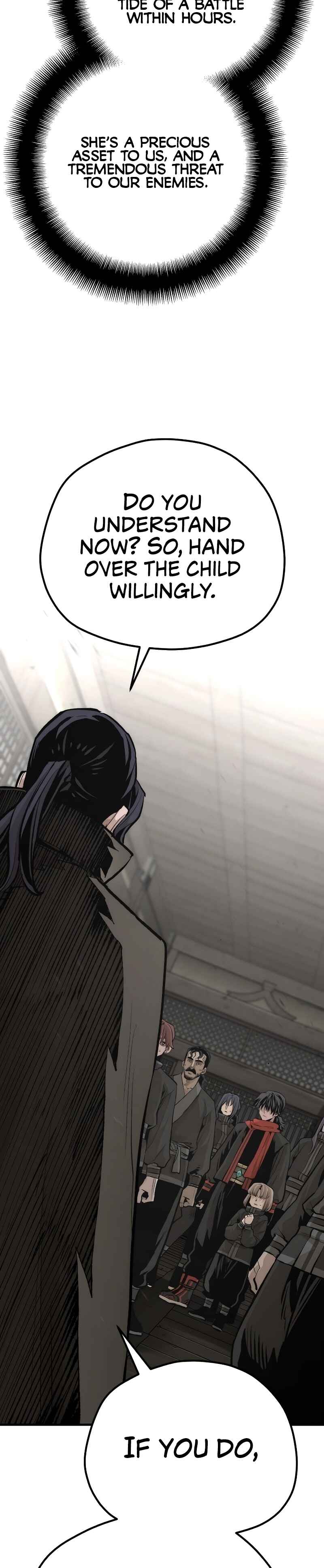 Murim RPG Simulation Chapter 103 - Page 20