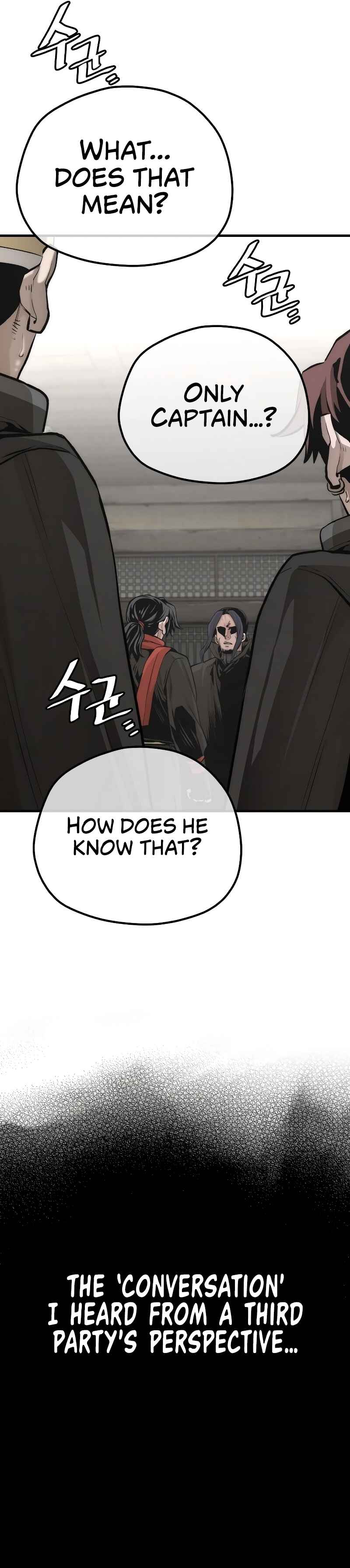 Murim RPG Simulation Chapter 103 - Page 31