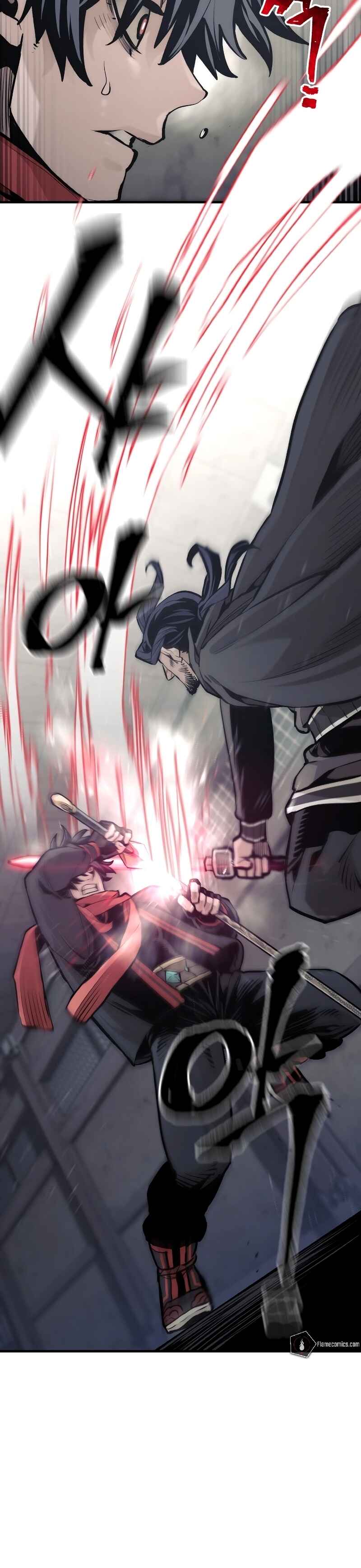 Murim RPG Simulation Chapter 103 - Page 36