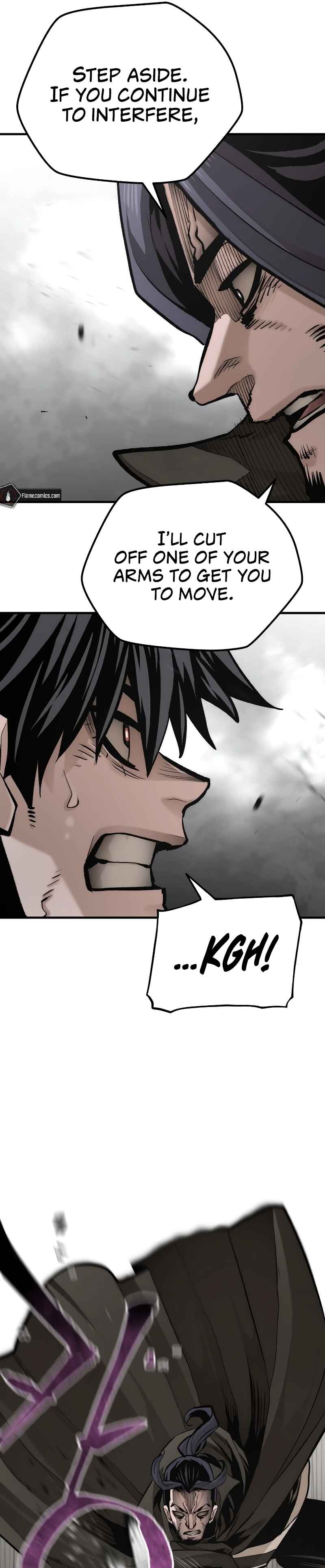 Murim RPG Simulation Chapter 103 - Page 37