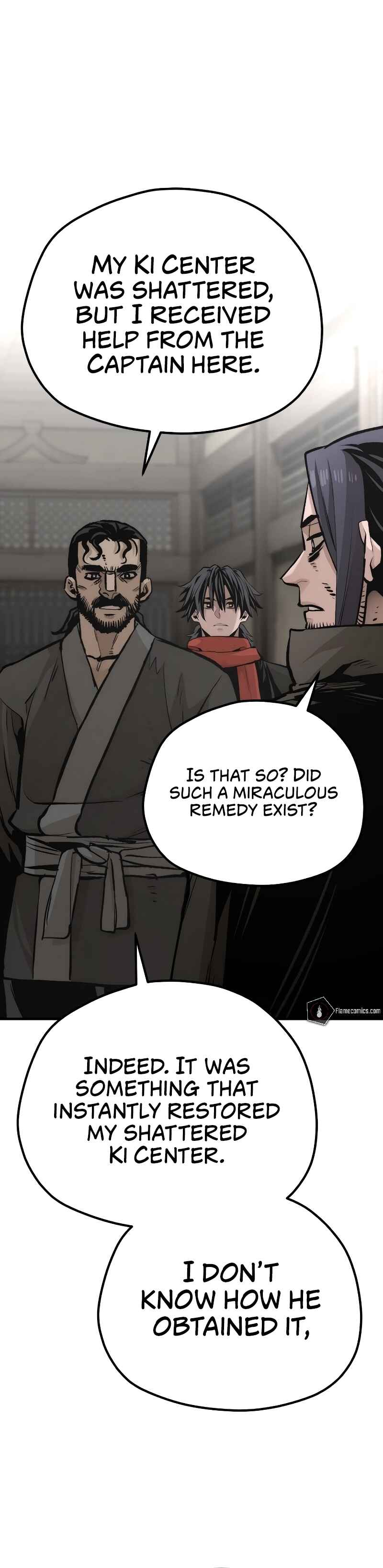 Murim RPG Simulation Chapter 103 - Page 42
