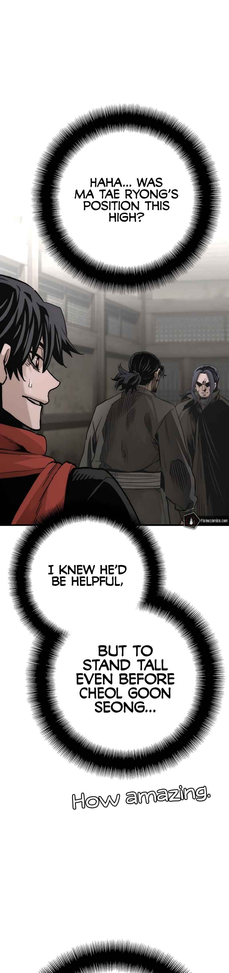 Murim RPG Simulation Chapter 103 - Page 49