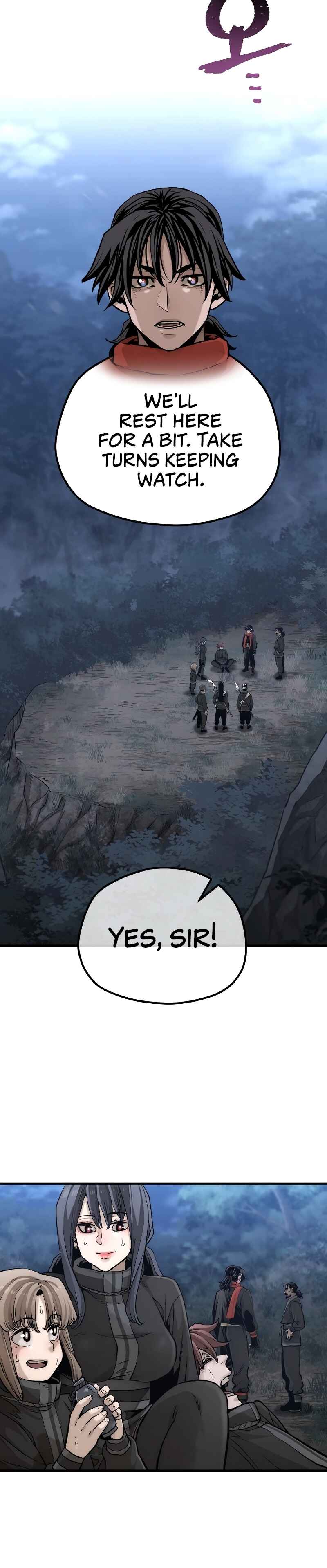 Murim RPG Simulation Chapter 103 - Page 56