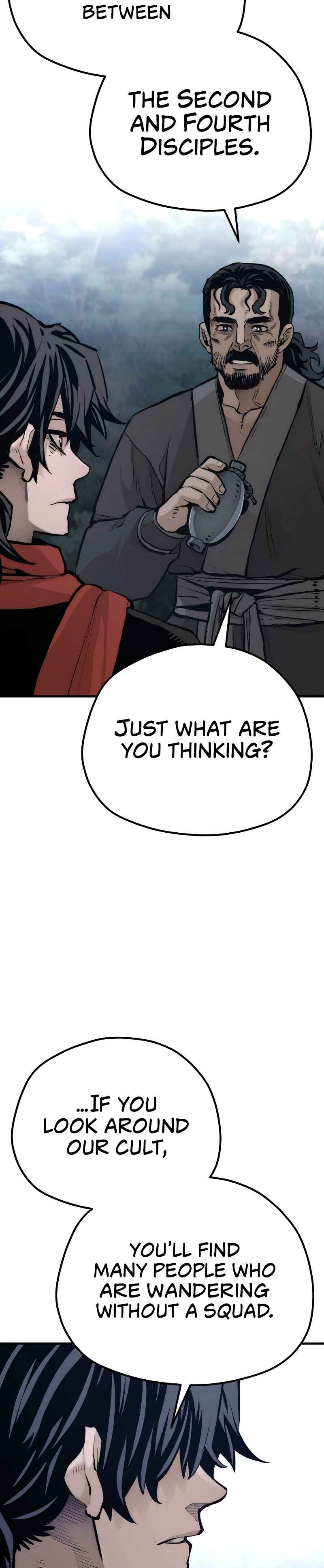 Murim RPG Simulation Chapter 103 - Page 59