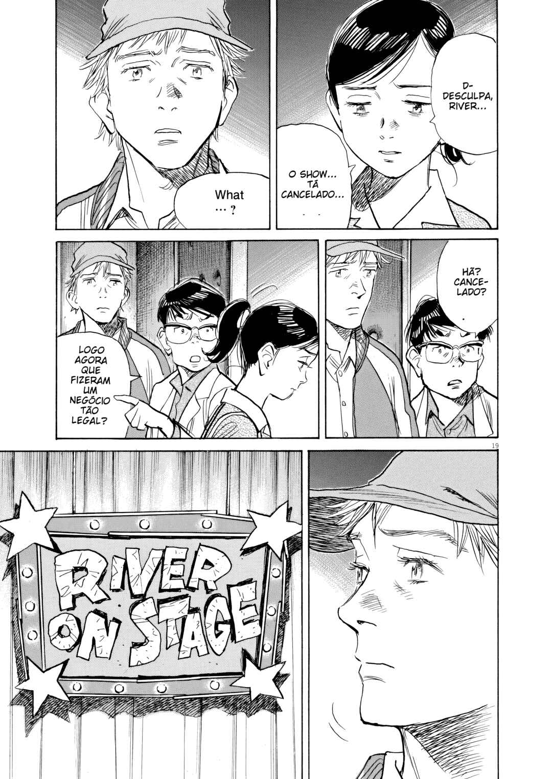 Asadora! Chapter 69 - Page 18