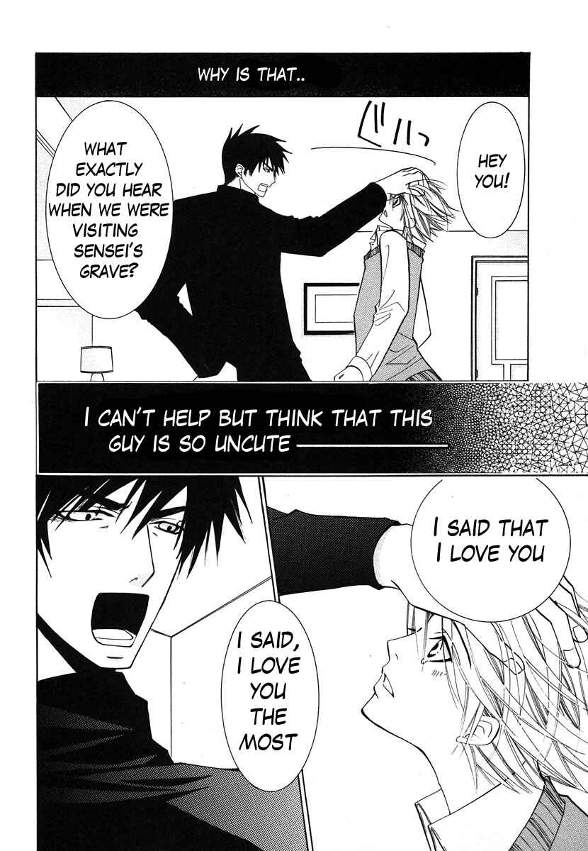 Junjou Romantica Chapter 26 - Page 30