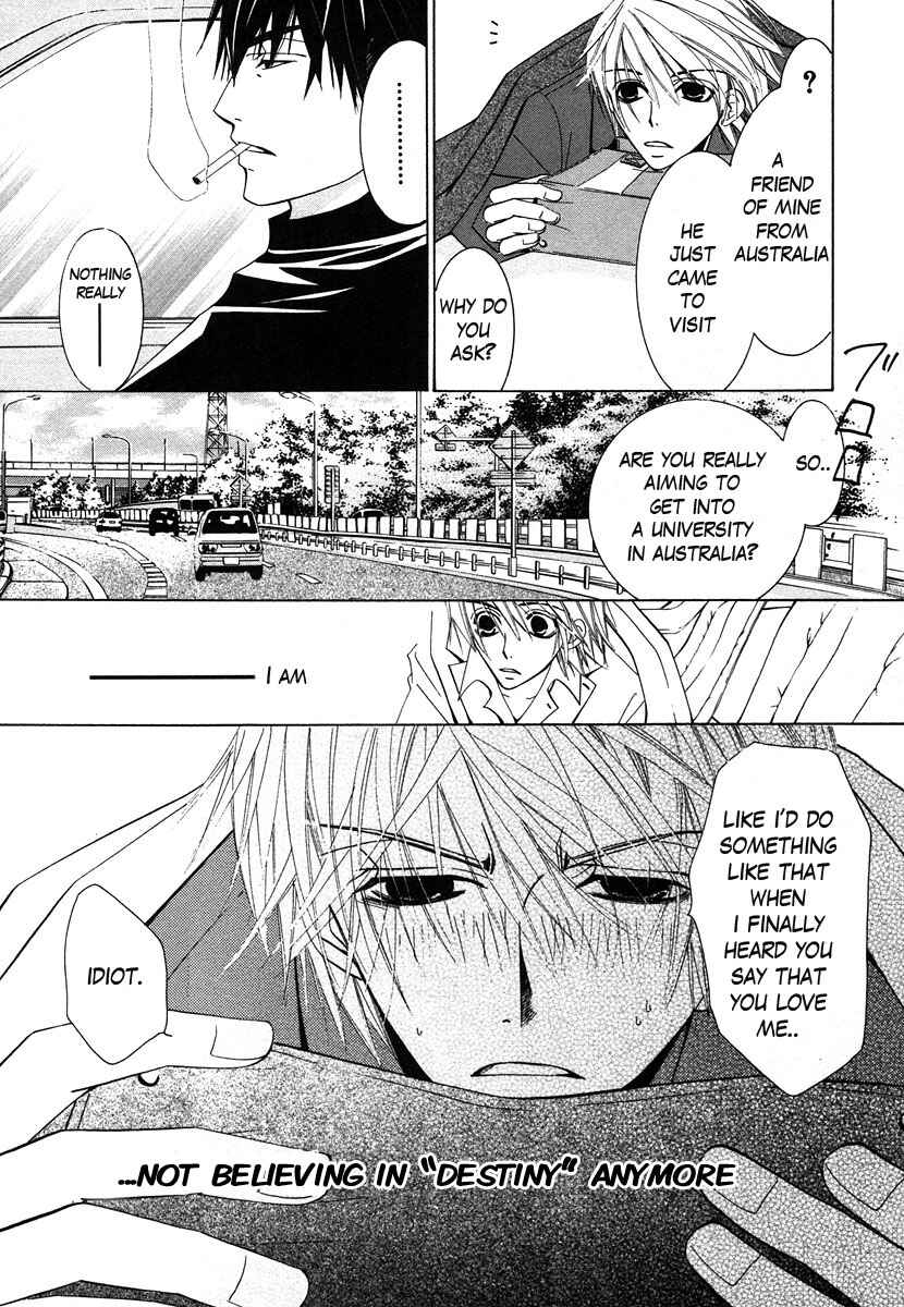 Junjou Romantica Chapter 26 - Page 39