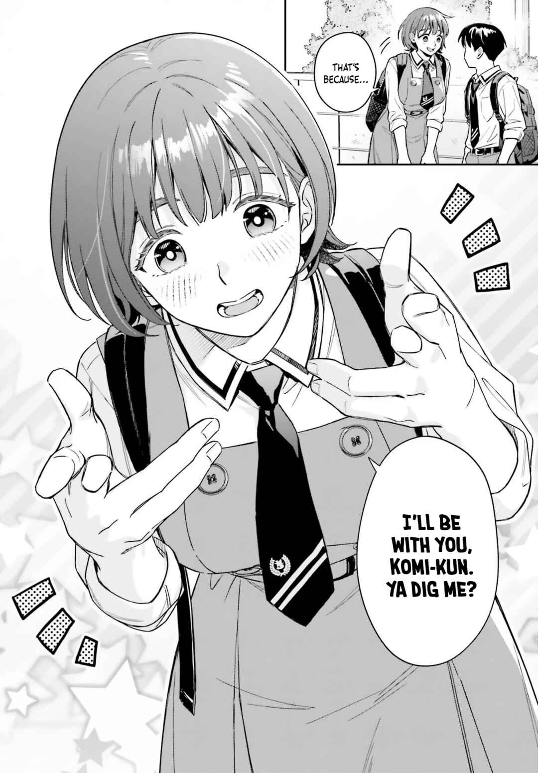 Boku no Kanojo wa Dekkawaii Chapter 15 - Page 19