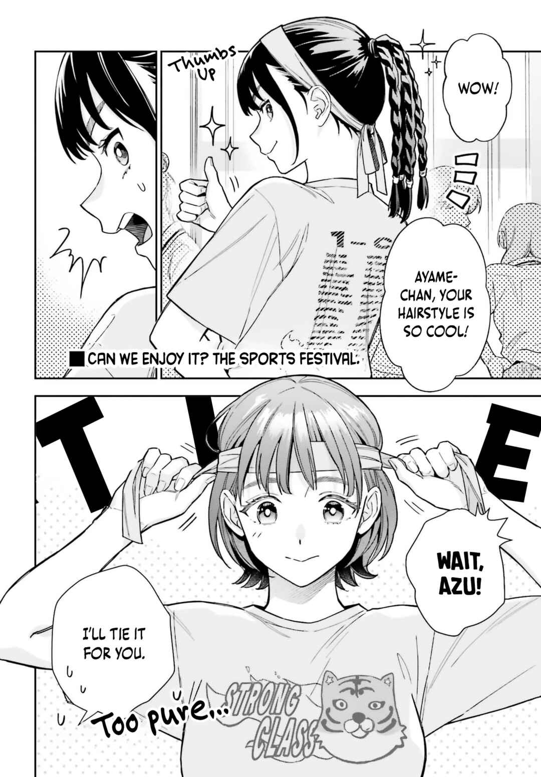 Boku no Kanojo wa Dekkawaii Chapter 15 - Page 25