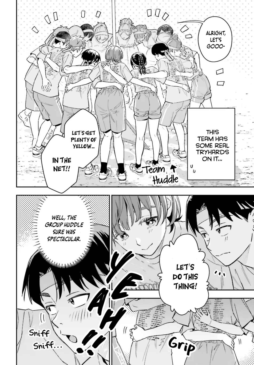 Boku no Kanojo wa Dekkawaii Chapter 15 - Page 29