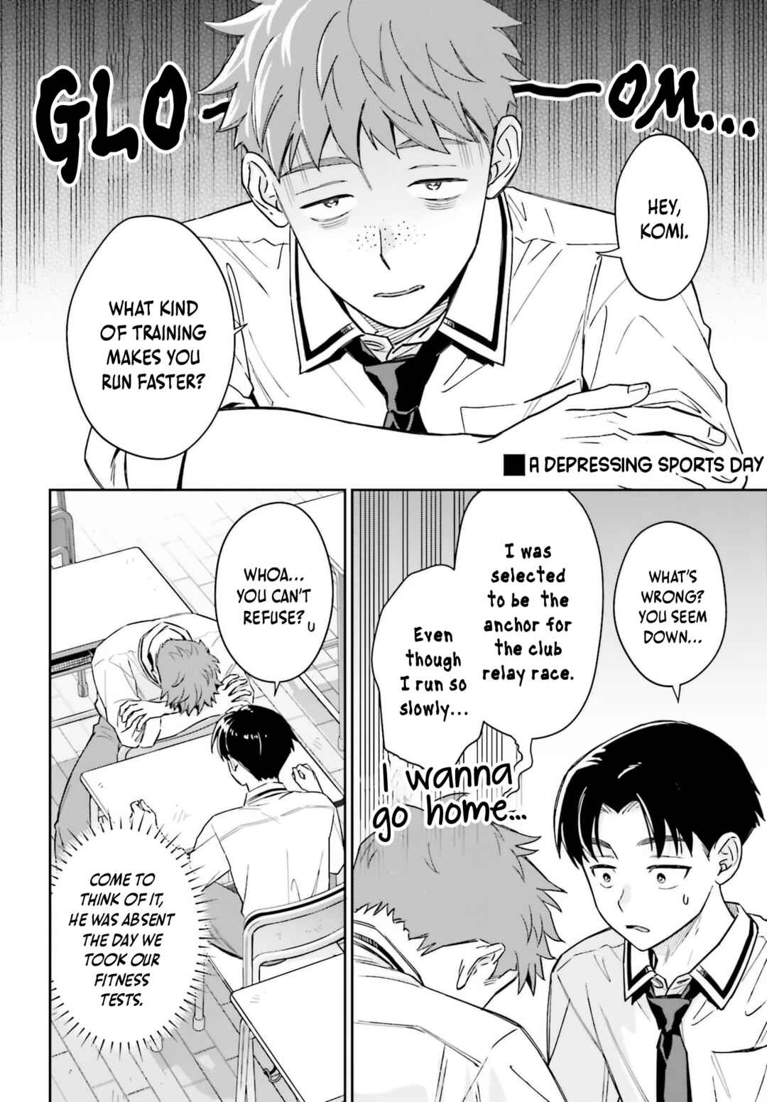 Boku no Kanojo wa Dekkawaii Chapter 15 - Page 3