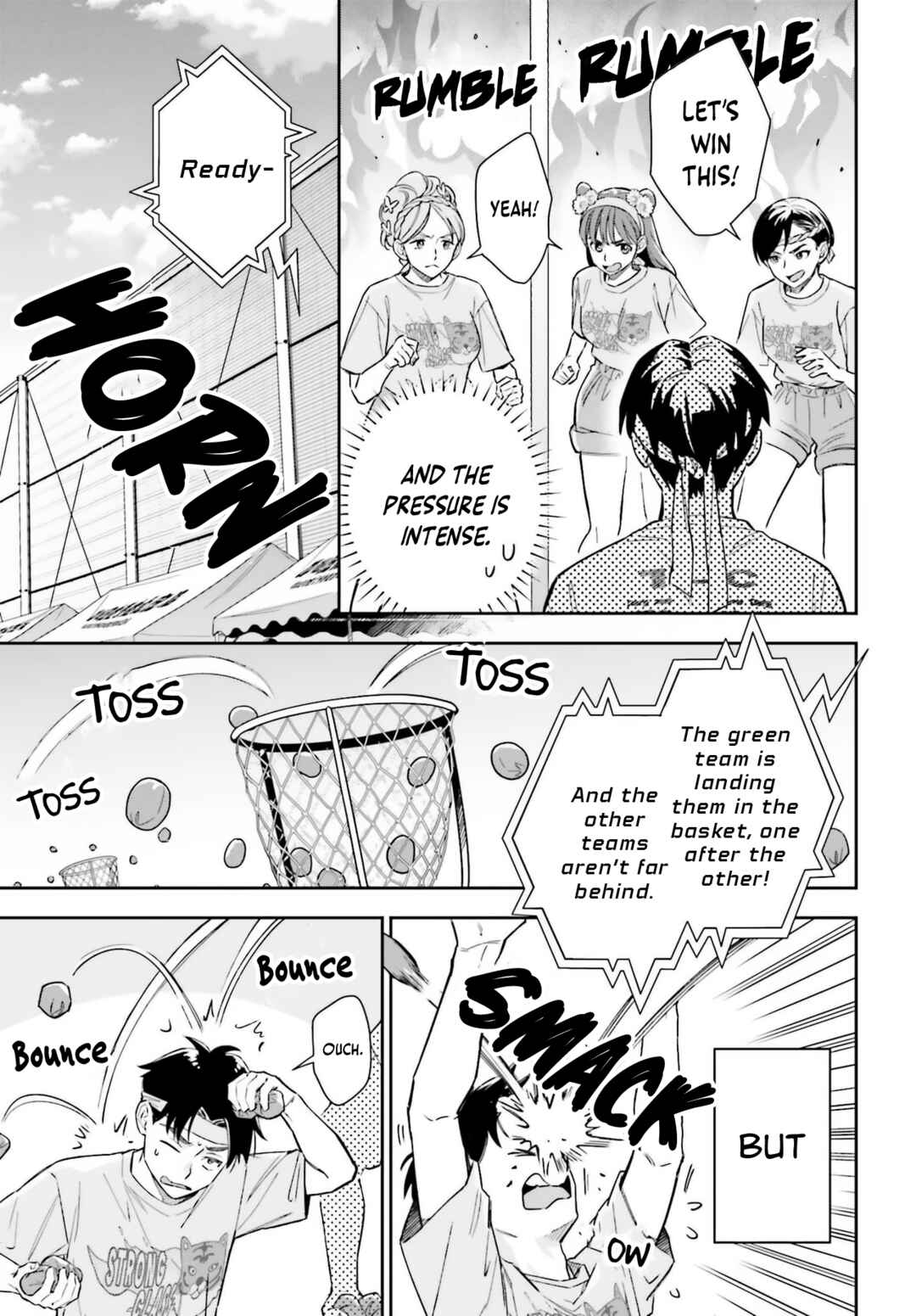 Boku no Kanojo wa Dekkawaii Chapter 15 - Page 30