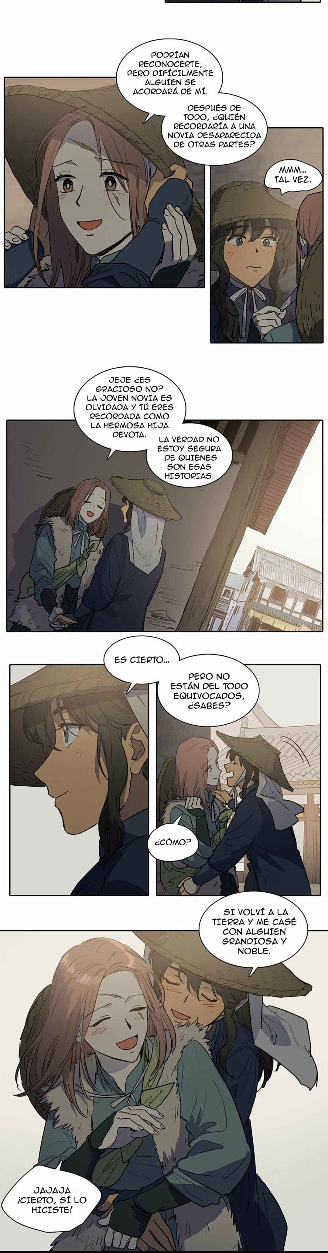 Geunyeo ui Simcheong Chapter 81 - Page 10