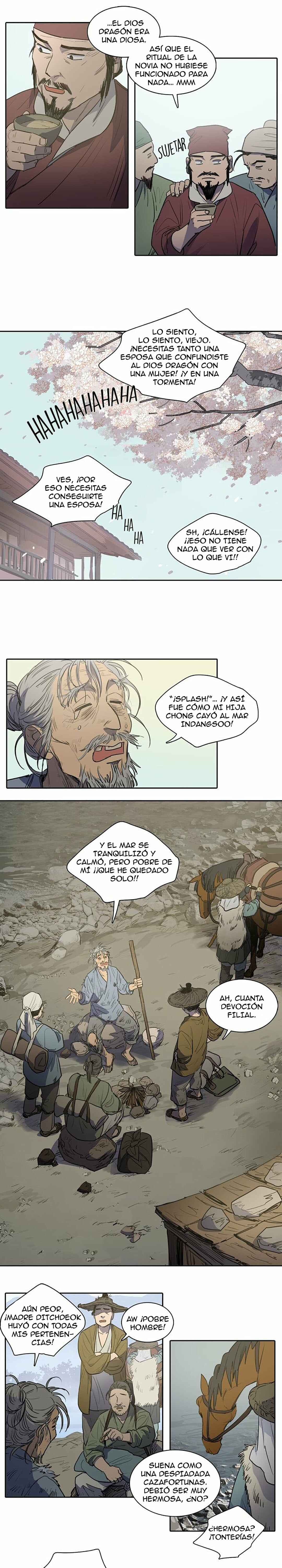 Geunyeo ui Simcheong Chapter 81 - Page 3