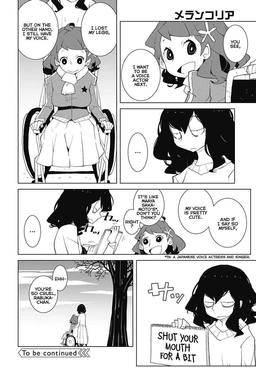 Melancholia Chapter 14 - Page 12