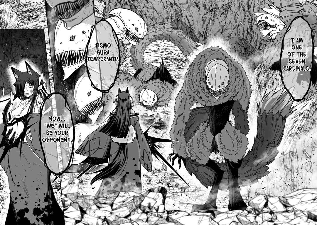 Gaikotsu Kishi-sama, Tadaima Isekai e Odekake-chuu Chapter 58.1 - Page 10