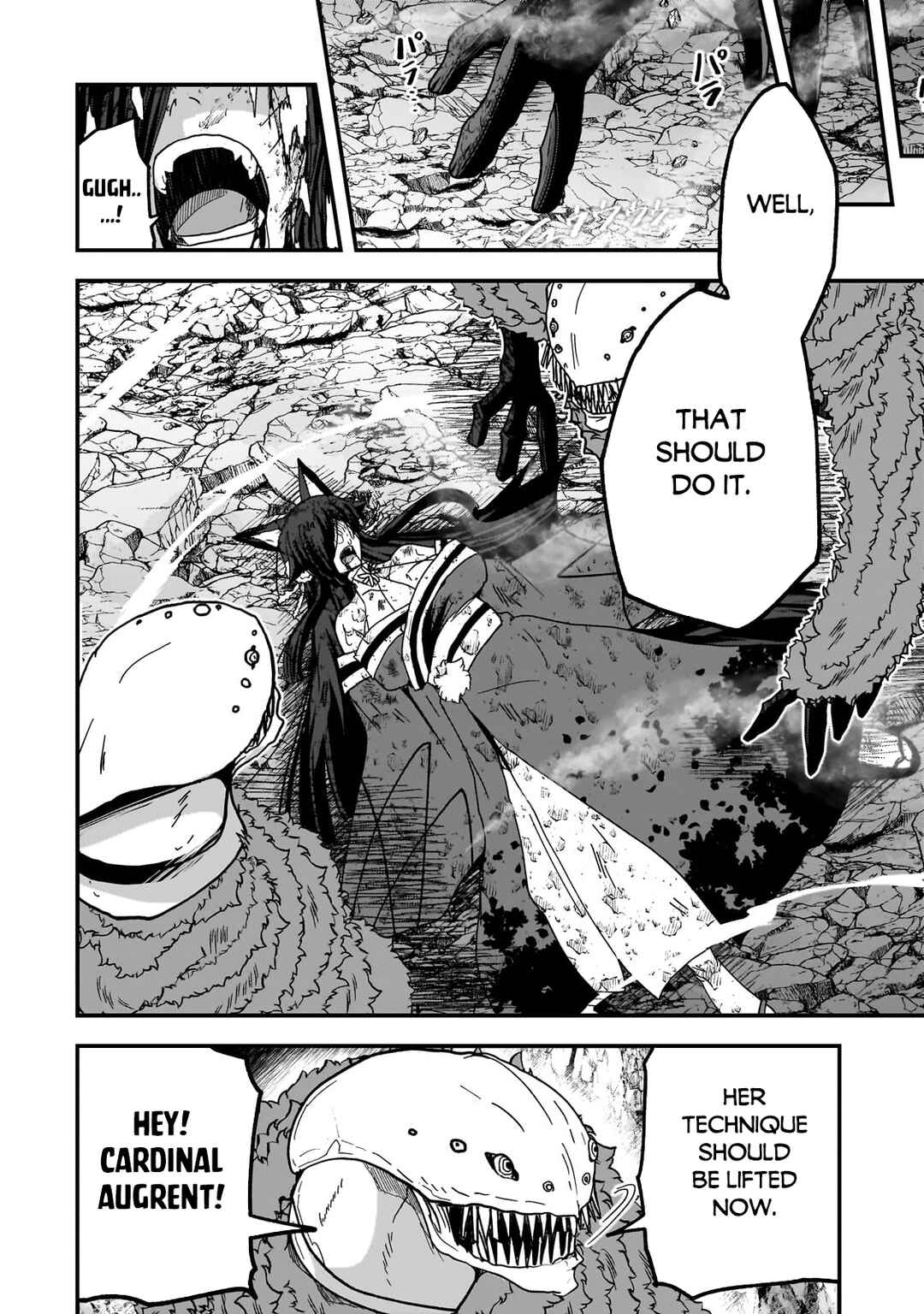 Gaikotsu Kishi-sama, Tadaima Isekai e Odekake-chuu Chapter 58.1 - Page 13