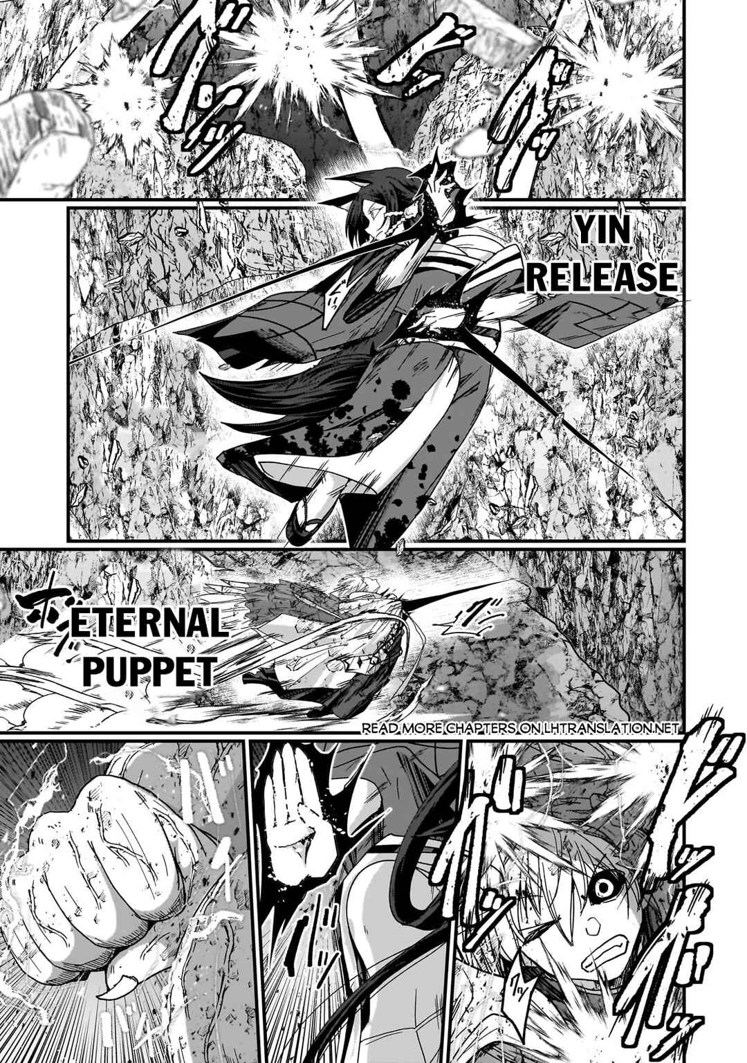 Gaikotsu Kishi-sama, Tadaima Isekai e Odekake-chuu Chapter 58.1 - Page 2