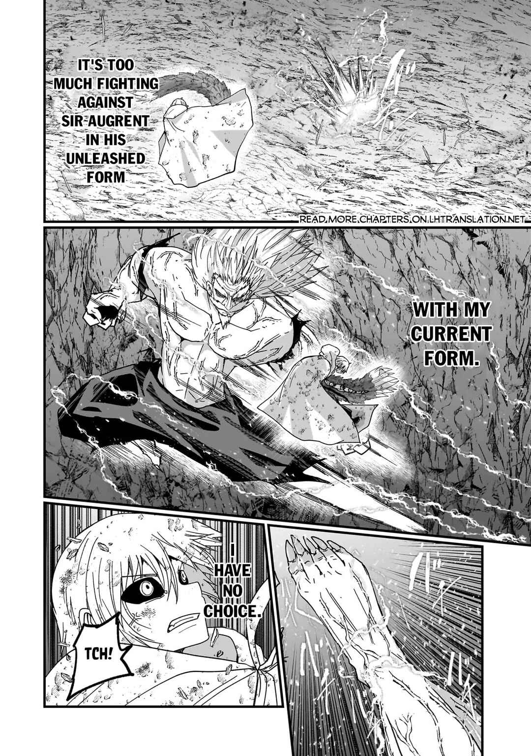 Gaikotsu Kishi-sama, Tadaima Isekai e Odekake-chuu Chapter 58.1 - Page 4
