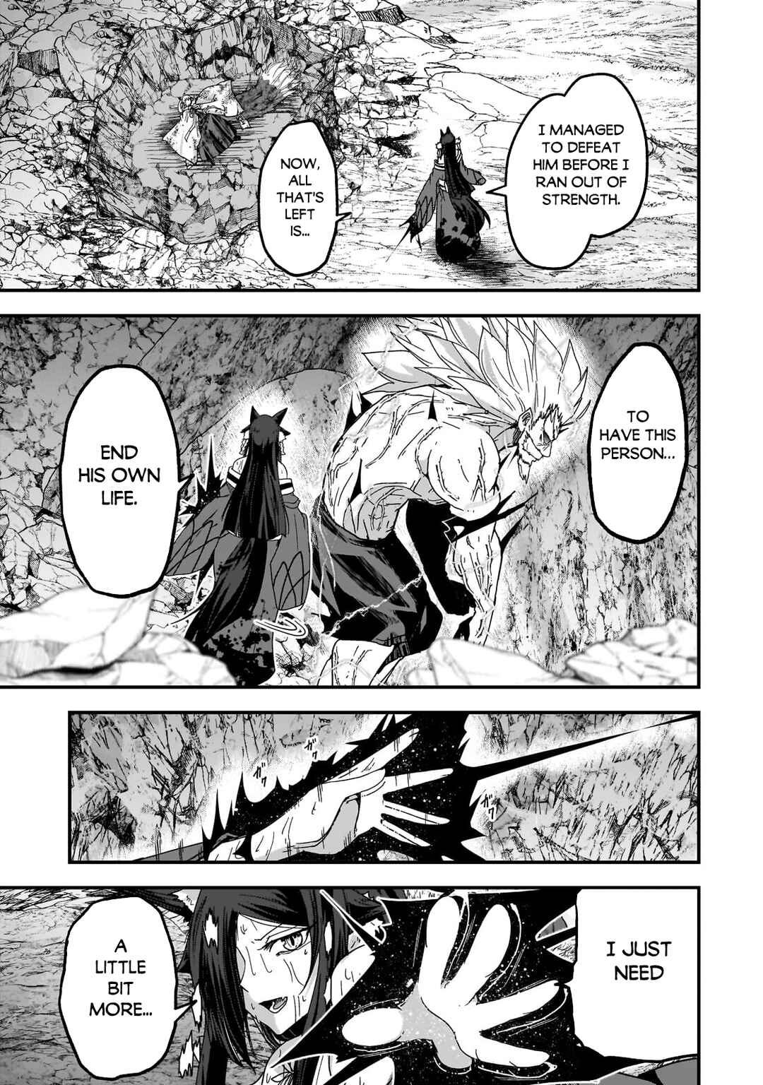 Gaikotsu Kishi-sama, Tadaima Isekai e Odekake-chuu Chapter 58.1 - Page 7
