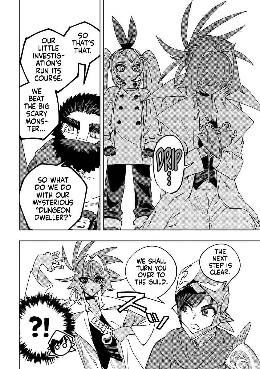 Bouken ni wa, Buki ga Hitsuyou da! ~Kodawari Rudy no Kajiya-gurashi~ Chapter 17 - Page 23