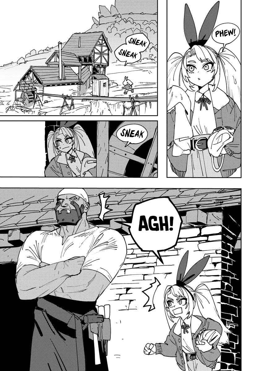 Bouken ni wa, Buki ga Hitsuyou da! ~Kodawari Rudy no Kajiya-gurashi~ Chapter 17 - Page 26
