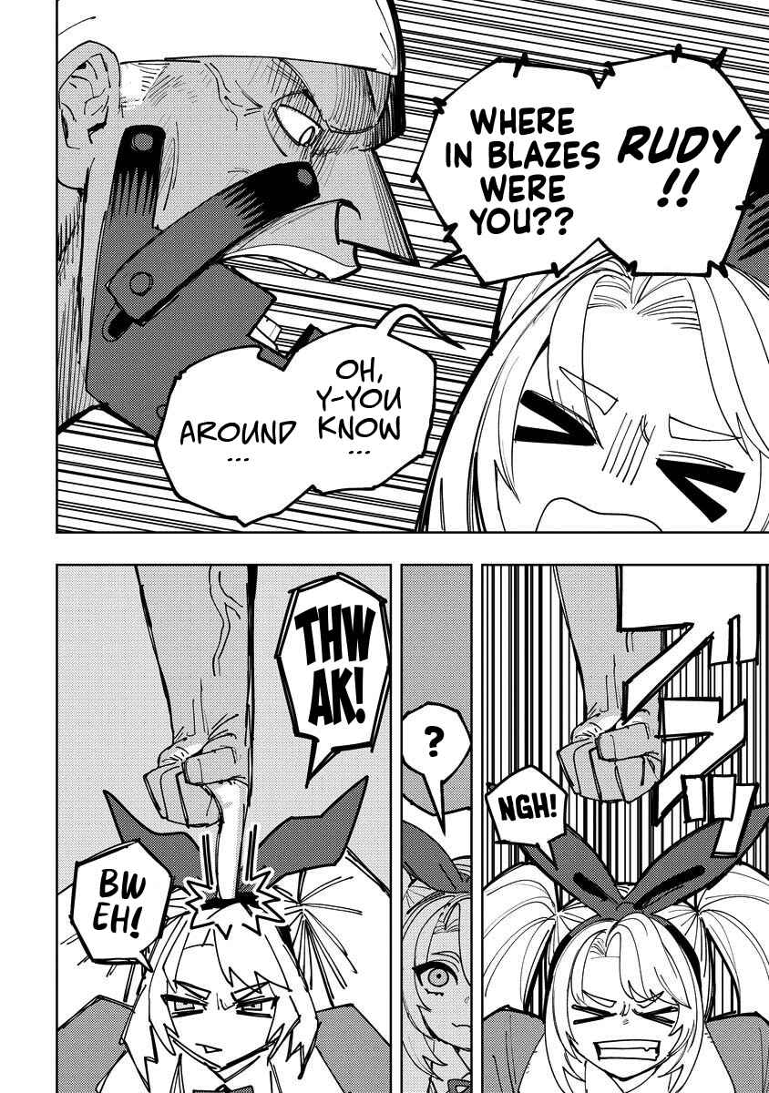 Bouken ni wa, Buki ga Hitsuyou da! ~Kodawari Rudy no Kajiya-gurashi~ Chapter 17 - Page 27