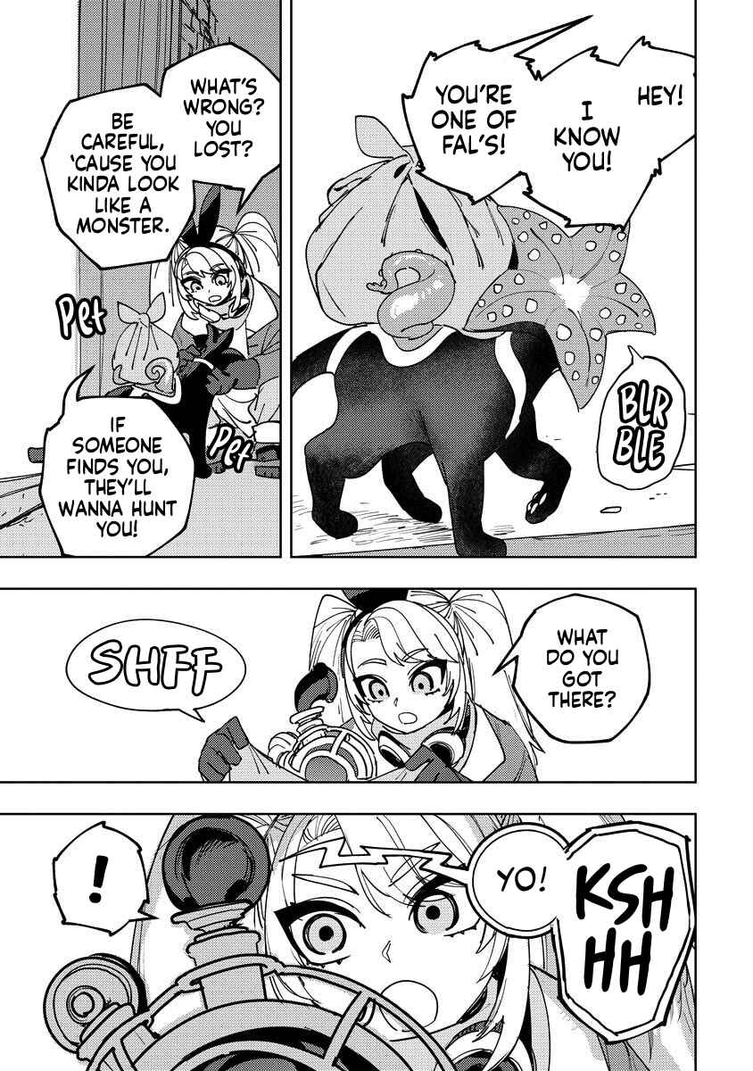 Bouken ni wa, Buki ga Hitsuyou da! ~Kodawari Rudy no Kajiya-gurashi~ Chapter 17 - Page 30