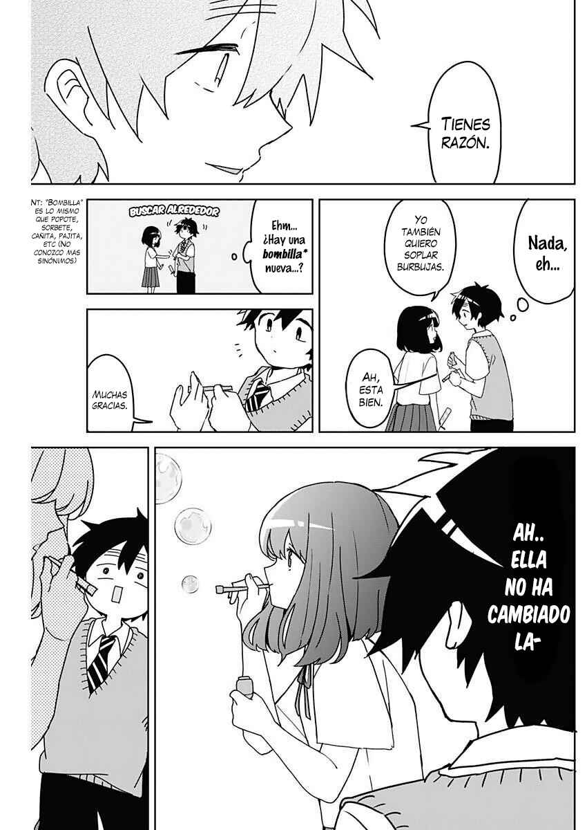 Osananananajimi Chapter 13 - Page 11