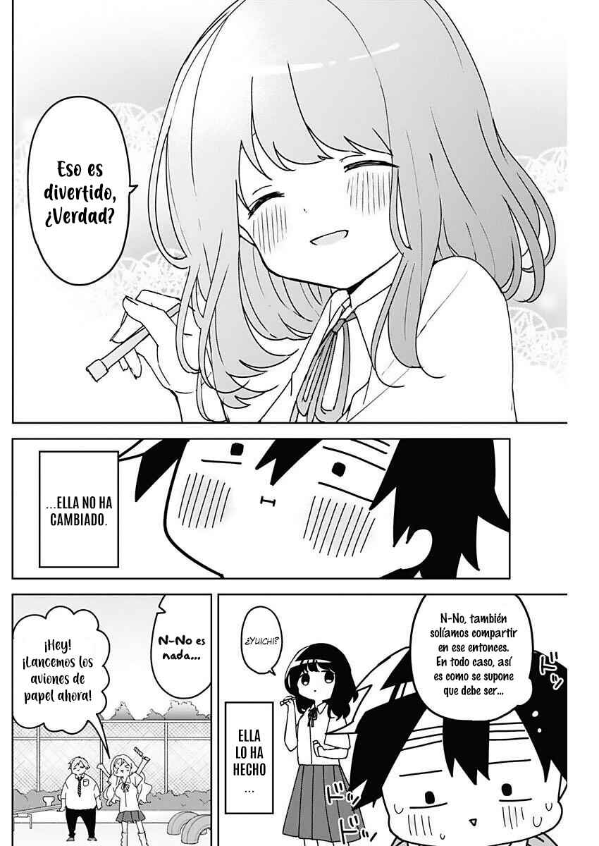 Osananananajimi Chapter 13 - Page 12