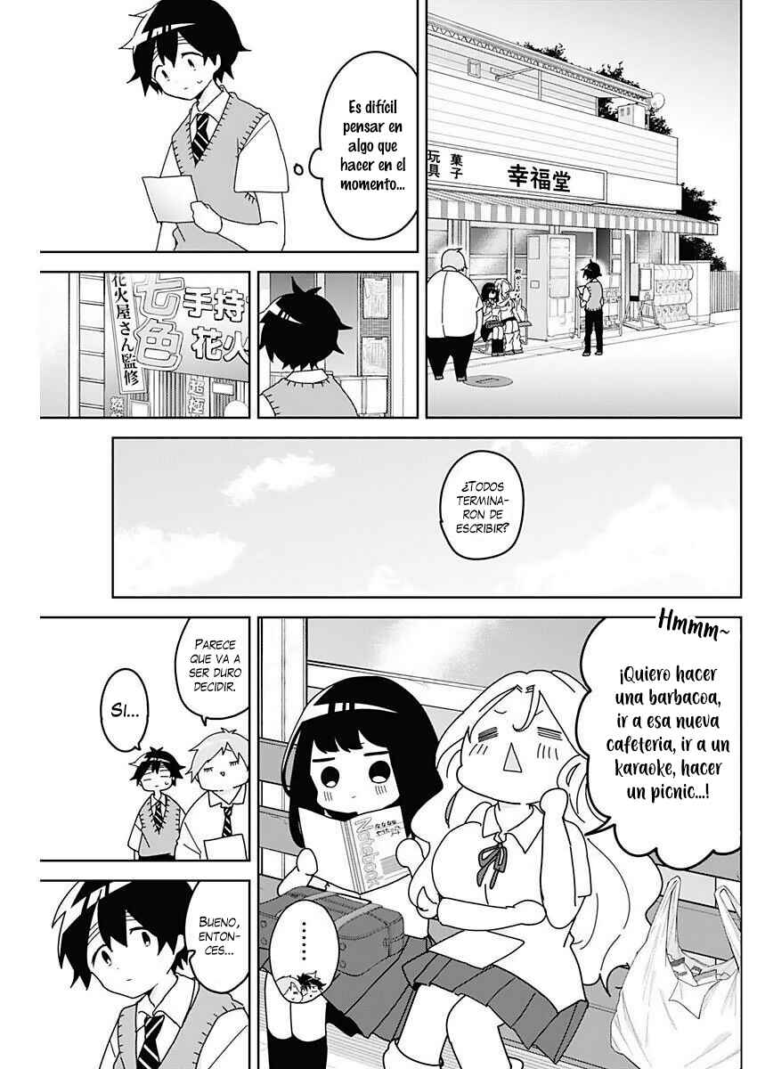 Osananananajimi Chapter 13 - Page 5