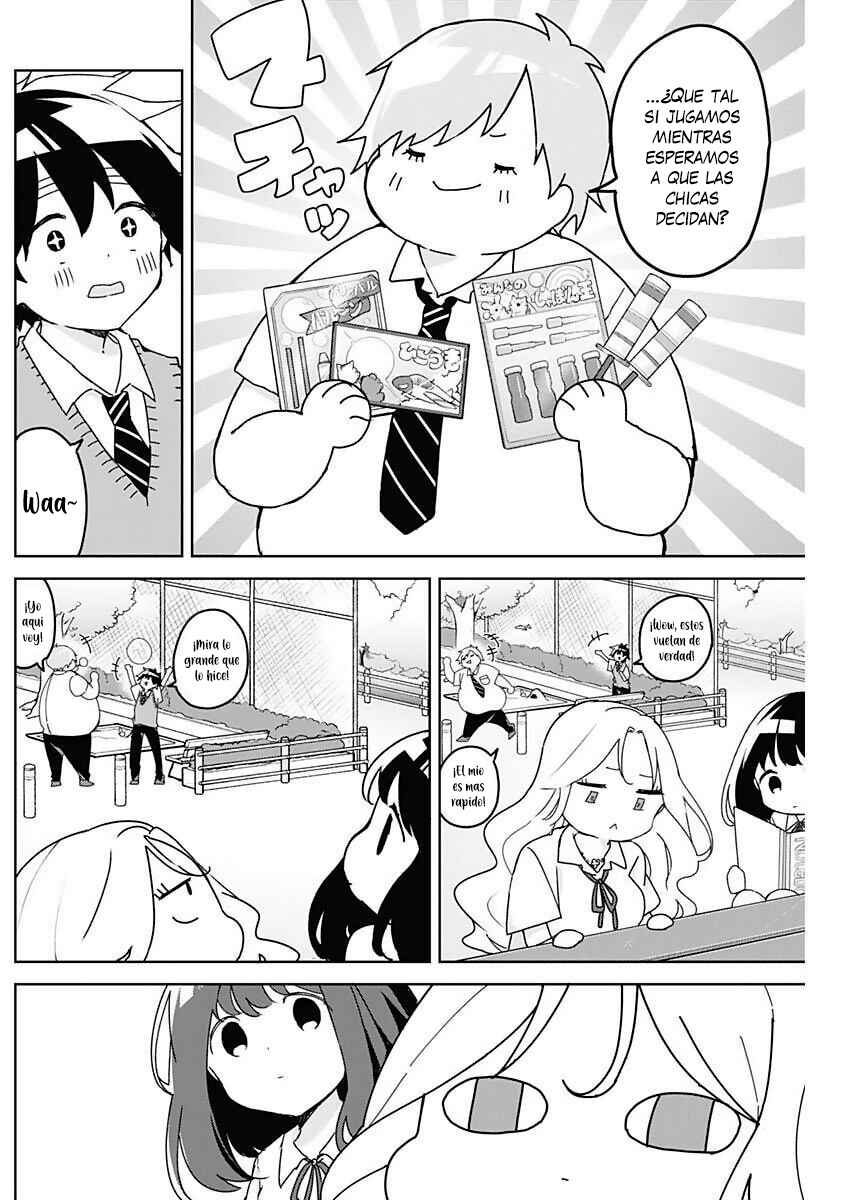 Osananananajimi Chapter 13 - Page 6