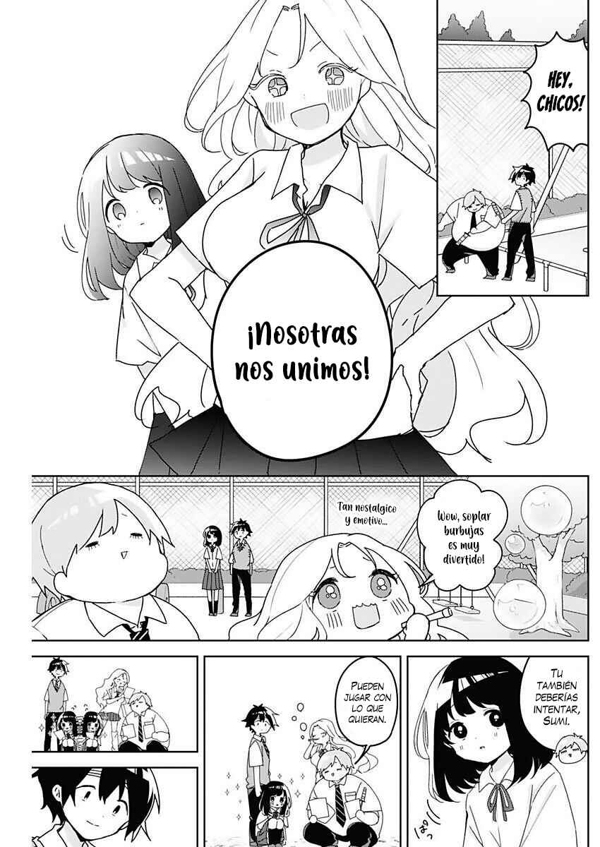 Osananananajimi Chapter 13 - Page 7