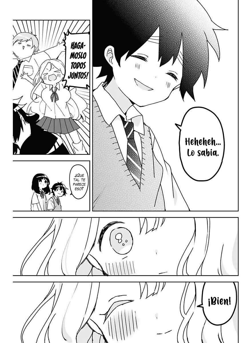 Osananananajimi Chapter 13 - Page 9