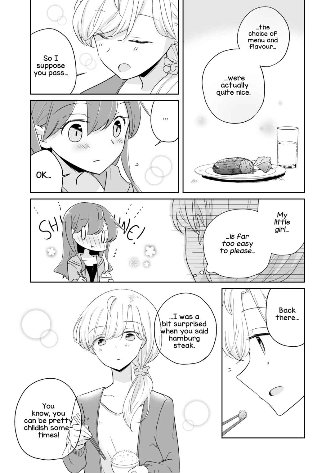 1×1/2-Ichi to Nibun no Ichi- Chapter 1 - Page 17