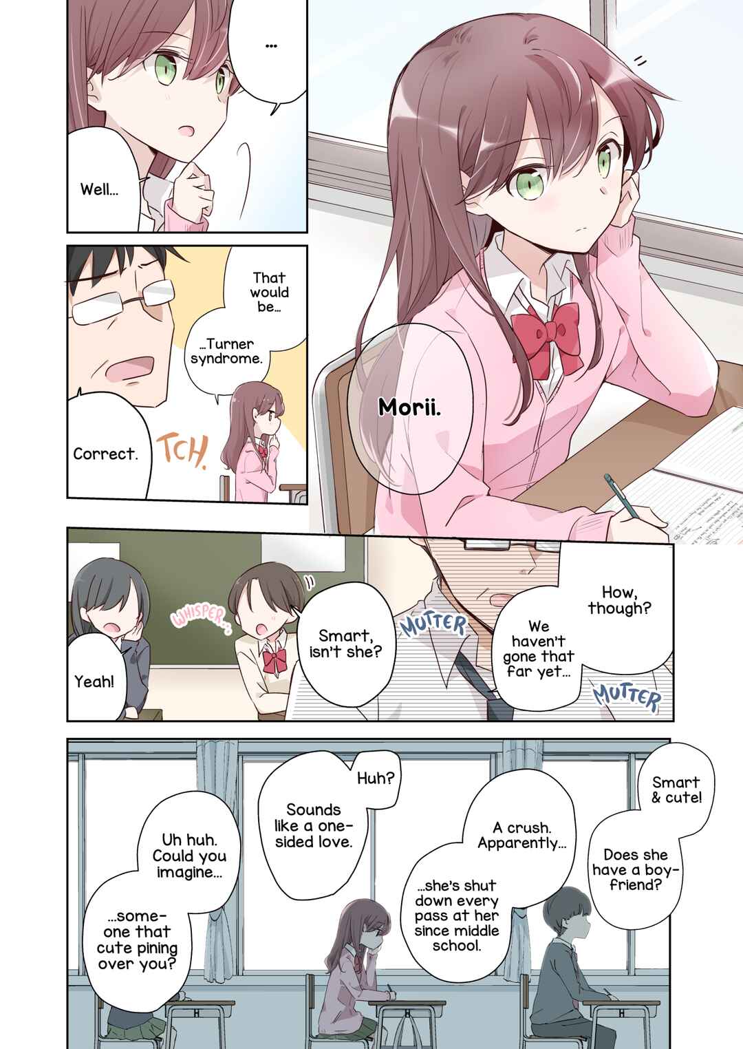 1×1/2-Ichi to Nibun no Ichi- Chapter 1 - Page 2