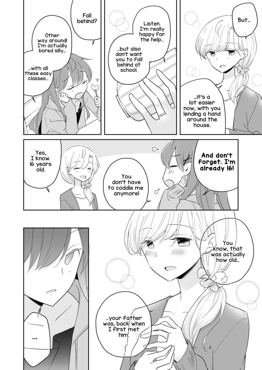 1×1/2-Ichi to Nibun no Ichi- Chapter 1 - Page 20