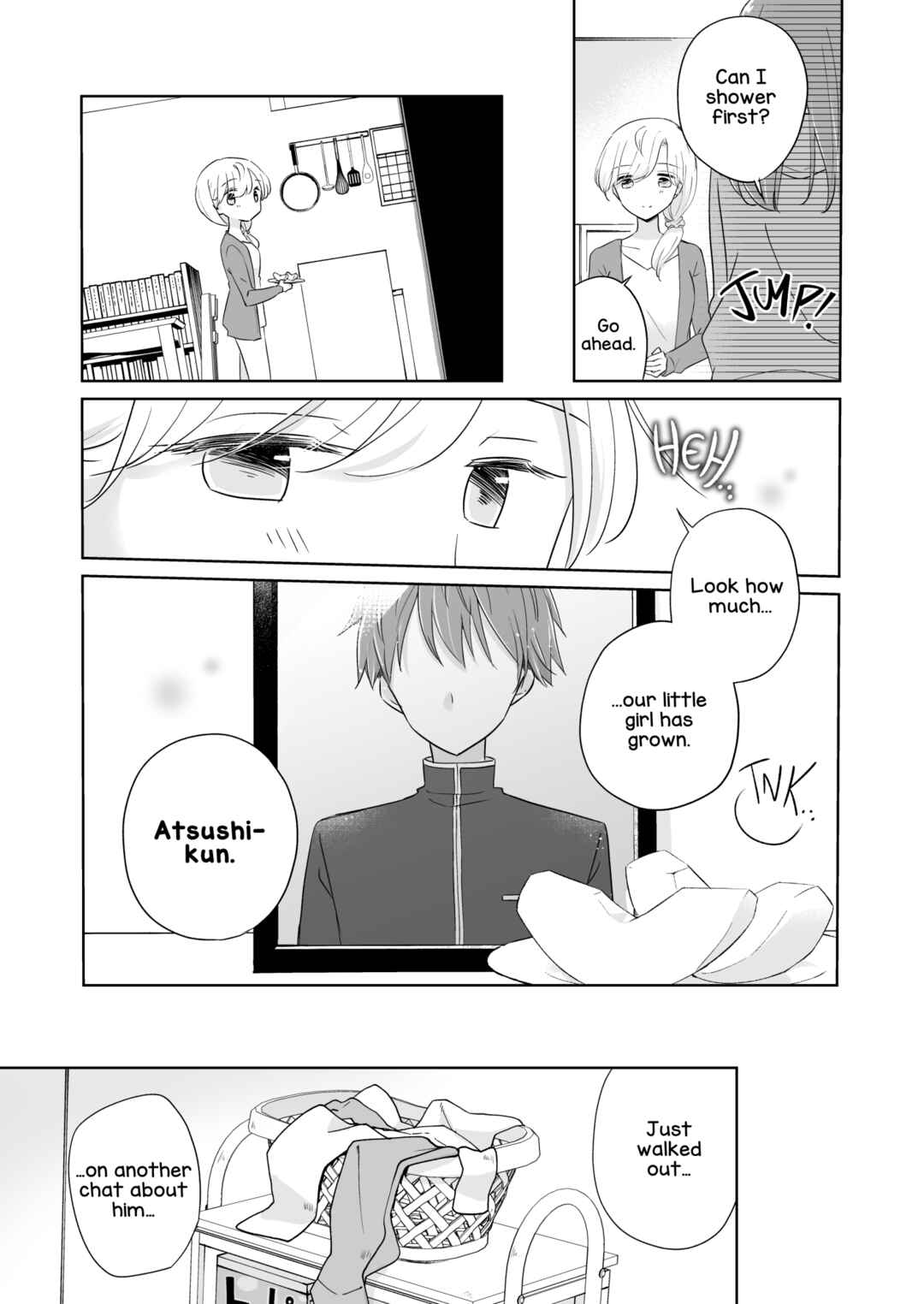 1×1/2-Ichi to Nibun no Ichi- Chapter 1 - Page 21