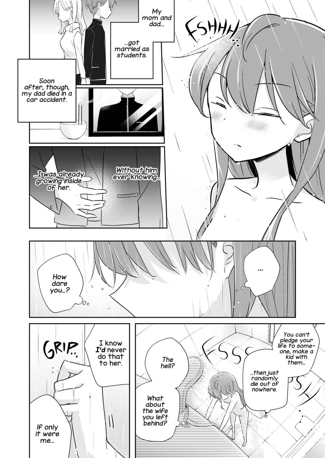 1×1/2-Ichi to Nibun no Ichi- Chapter 1 - Page 22