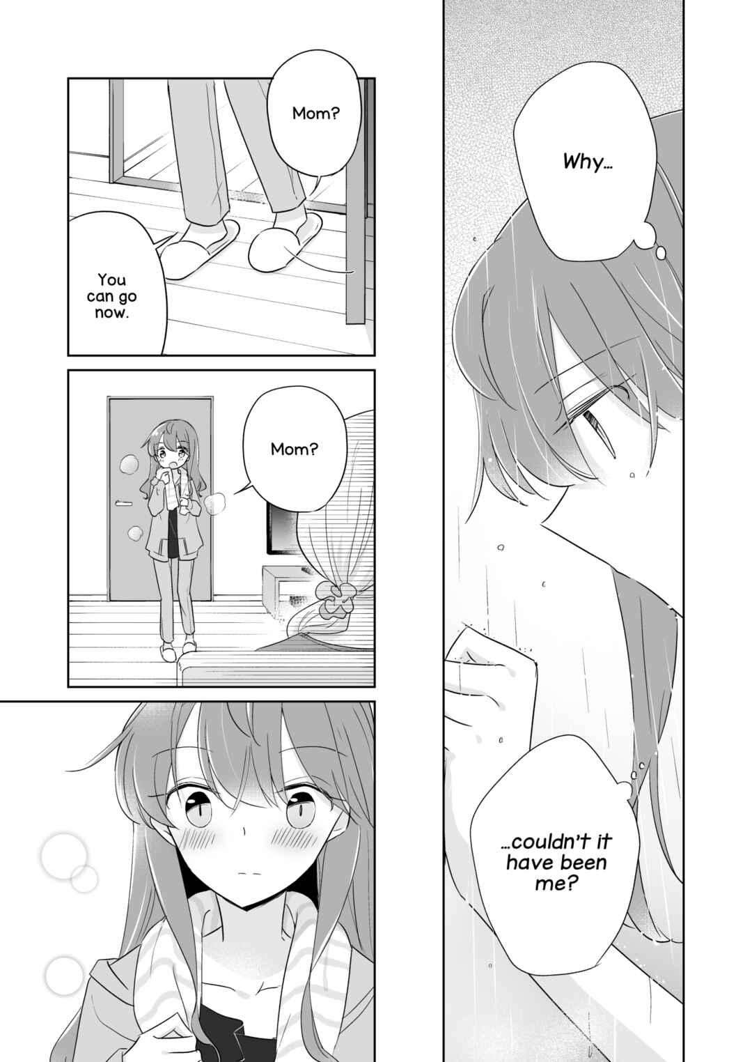 1×1/2-Ichi to Nibun no Ichi- Chapter 1 - Page 23