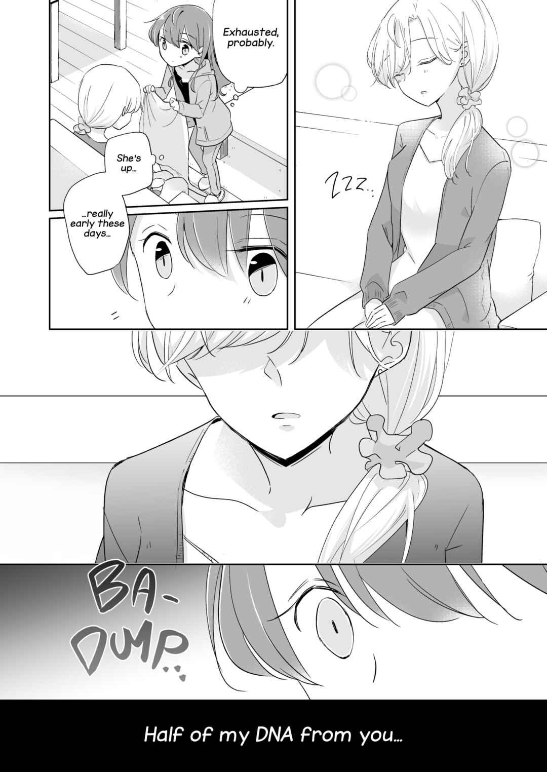 1×1/2-Ichi to Nibun no Ichi- Chapter 1 - Page 24