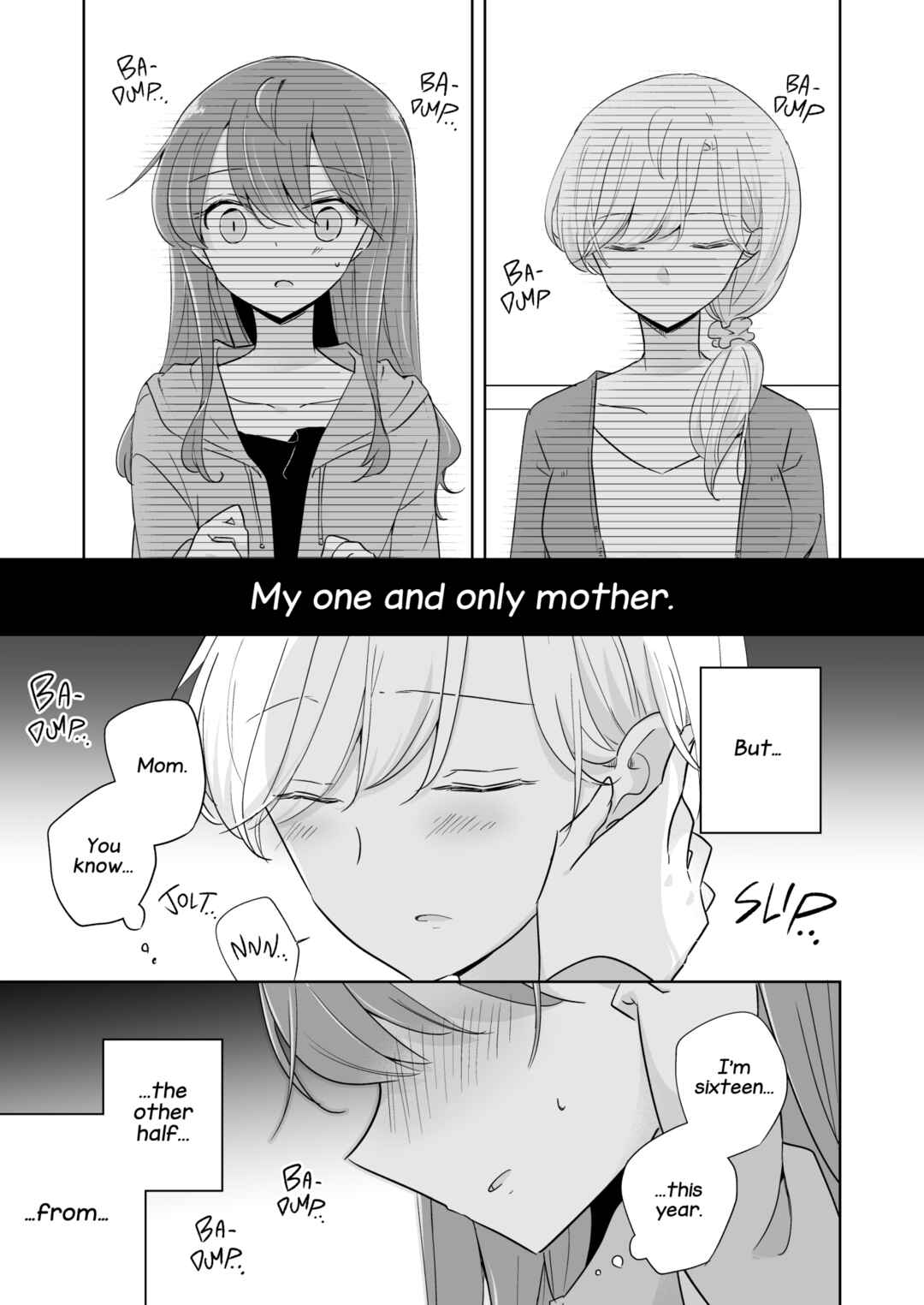 1×1/2-Ichi to Nibun no Ichi- Chapter 1 - Page 25