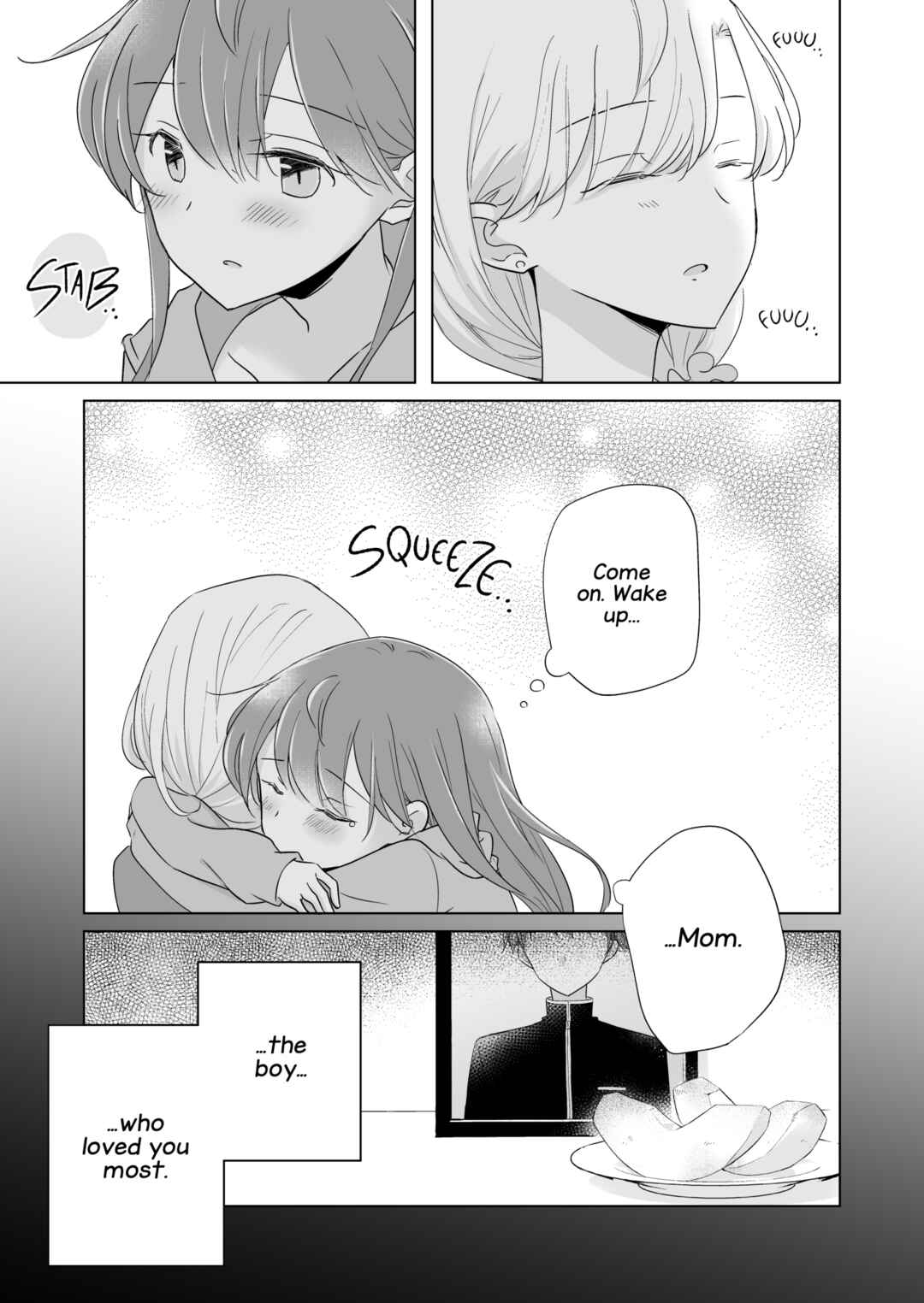 1×1/2-Ichi to Nibun no Ichi- Chapter 1 - Page 27