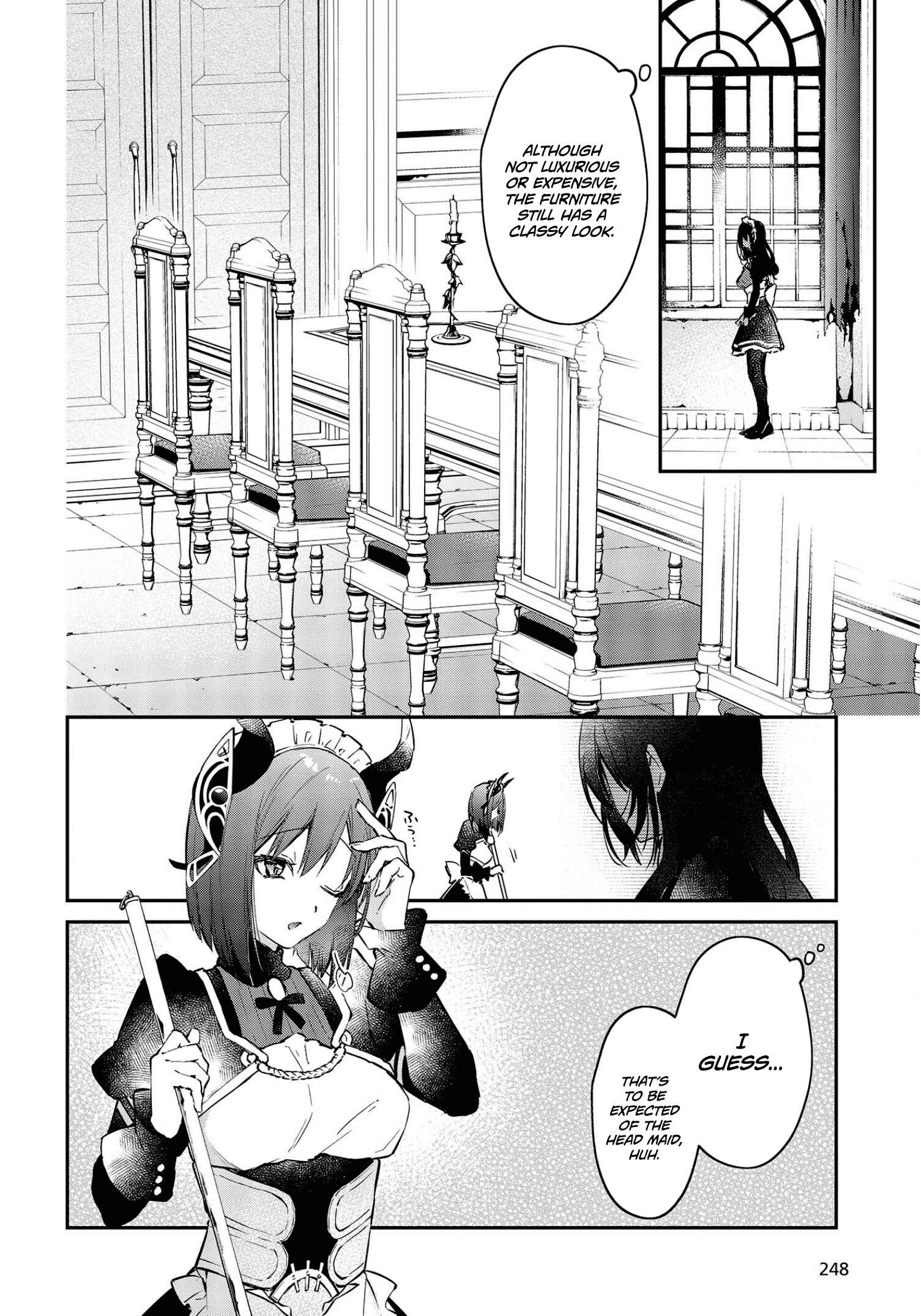 Realist Maou ni Yoru Seiiki Naki Isekai Kaikaku Chapter 29 - Page 15