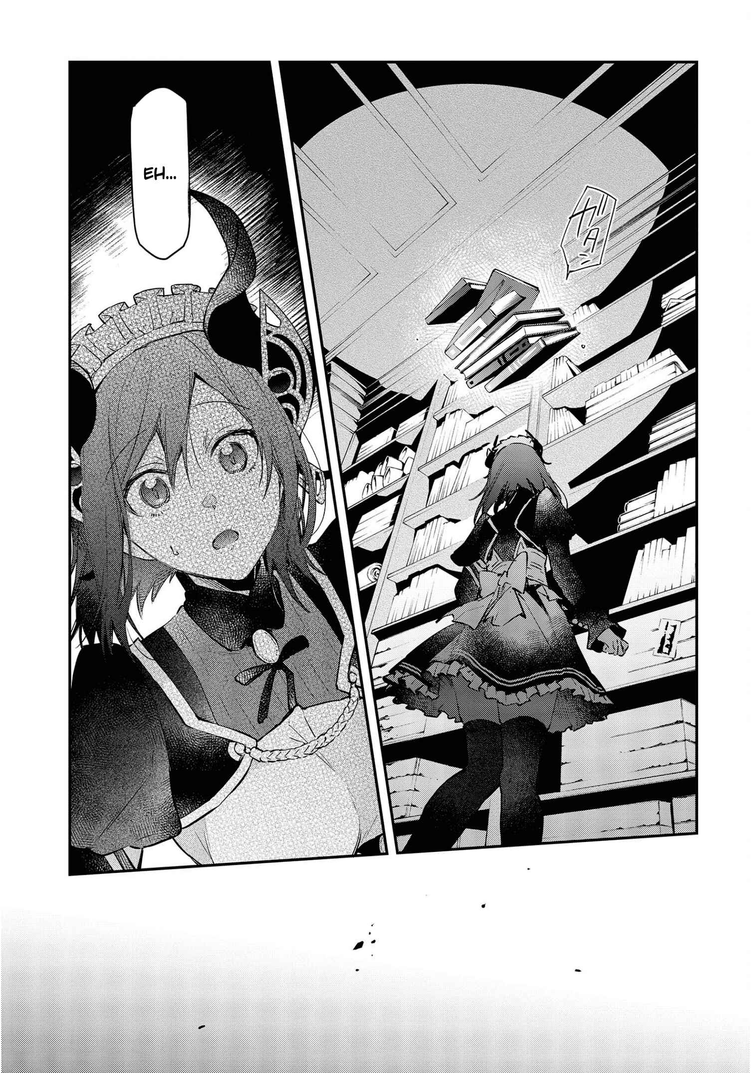 Realist Maou ni Yoru Seiiki Naki Isekai Kaikaku Chapter 29 - Page 18