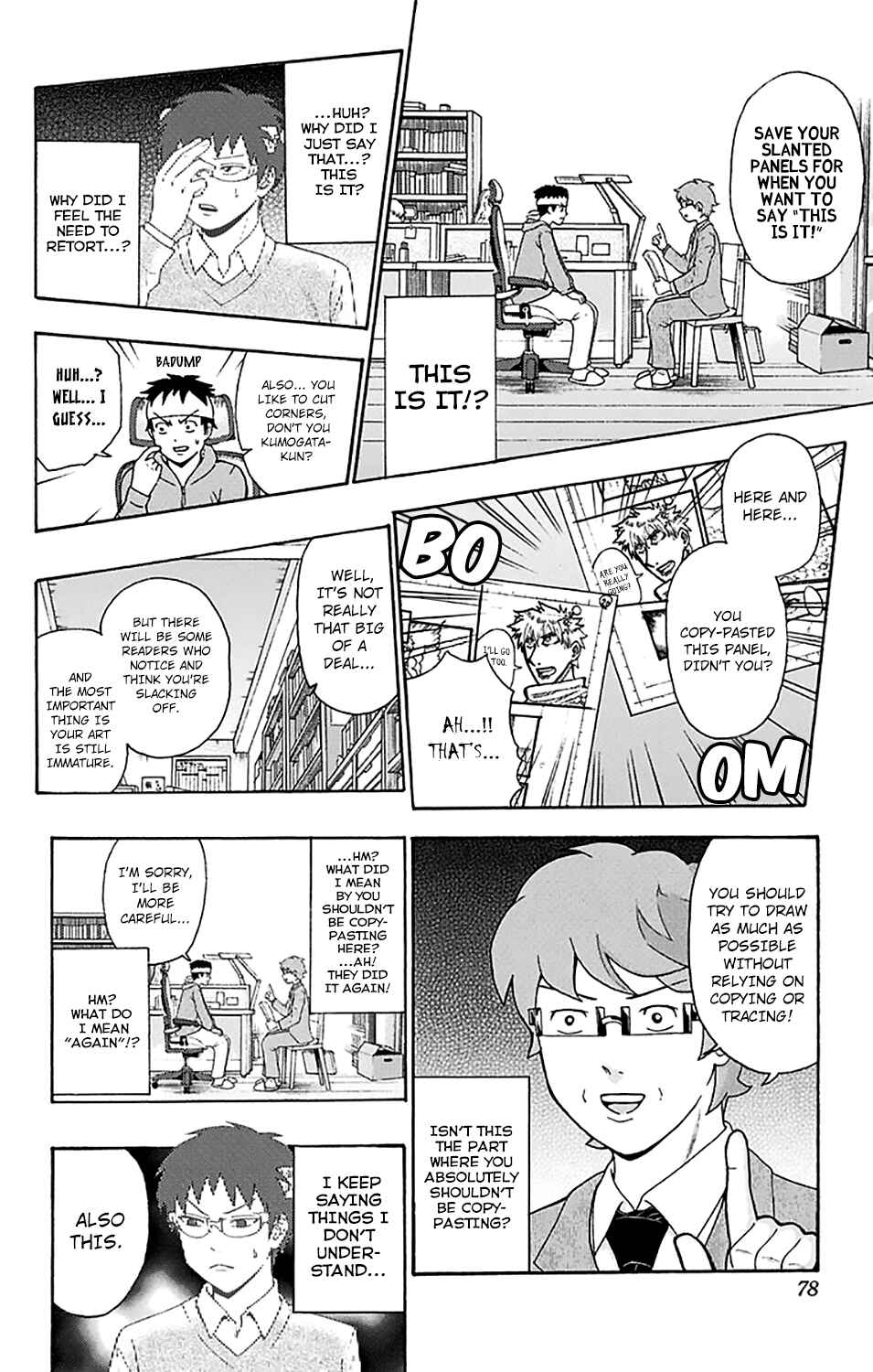 The Disastrous Life of Saiki K. Chapter 188 - Page 11
