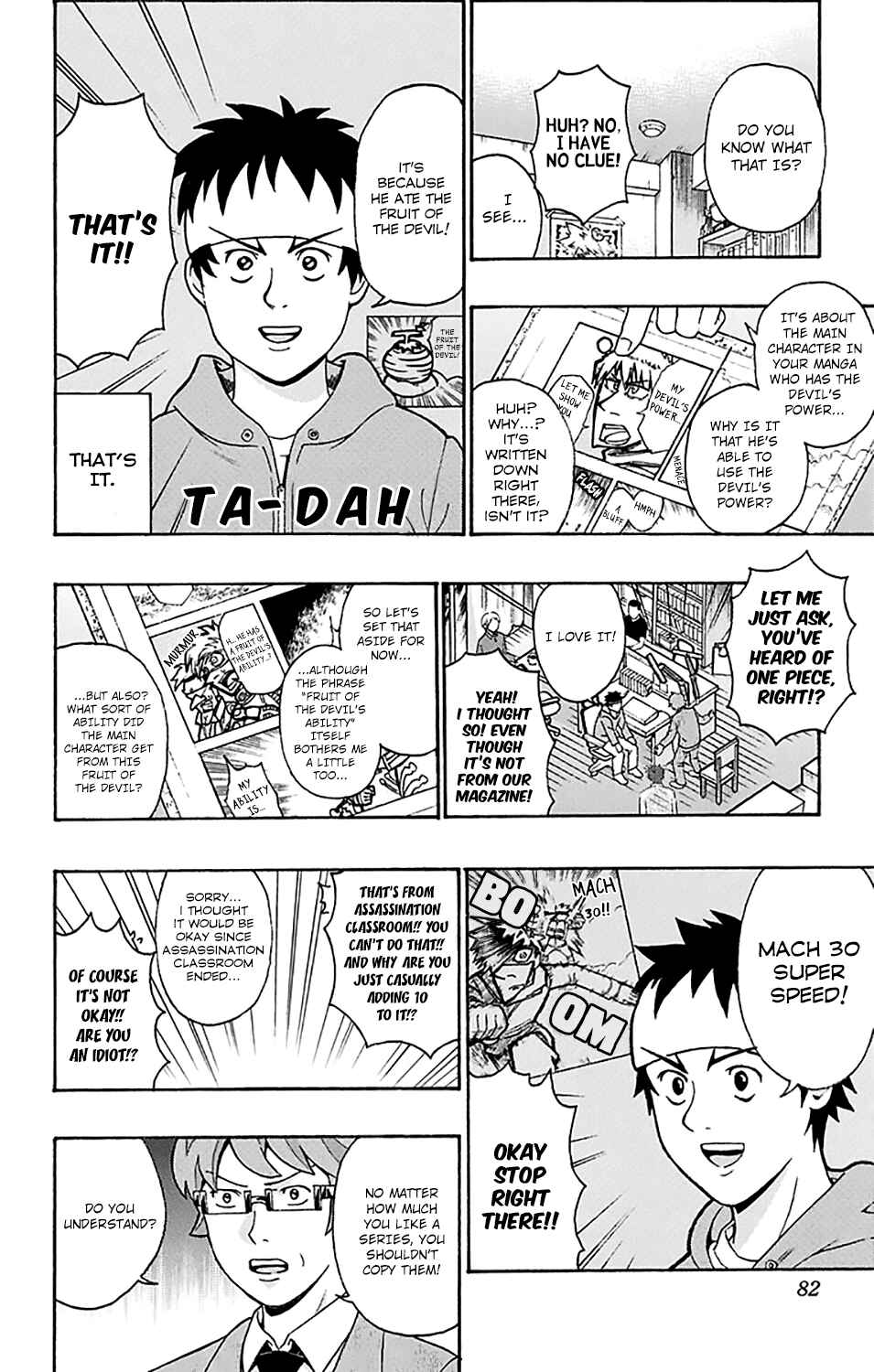 The Disastrous Life of Saiki K. Chapter 188 - Page 15