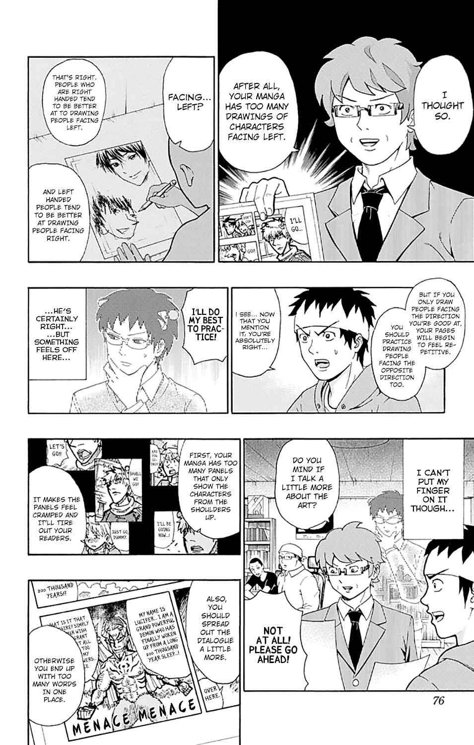 The Disastrous Life of Saiki K. Chapter 188 - Page 9